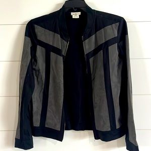Dries van noten light weight jacket